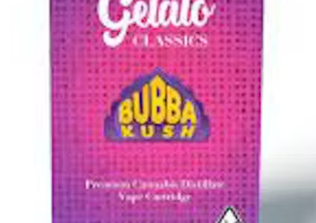 Bubba Kush Cartridges